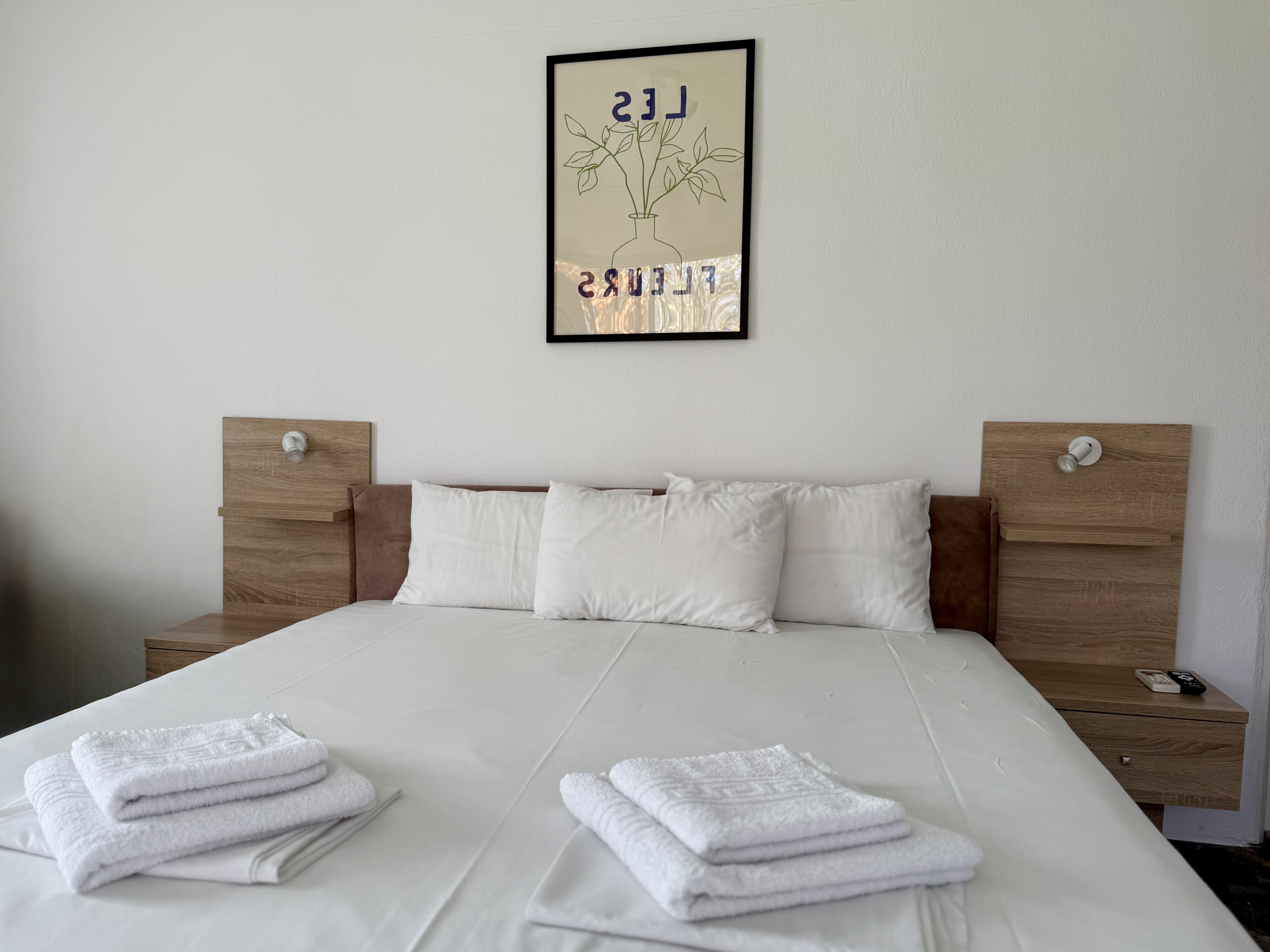 Modern Apt №04 | Easy Access (First Floor) | Sea side