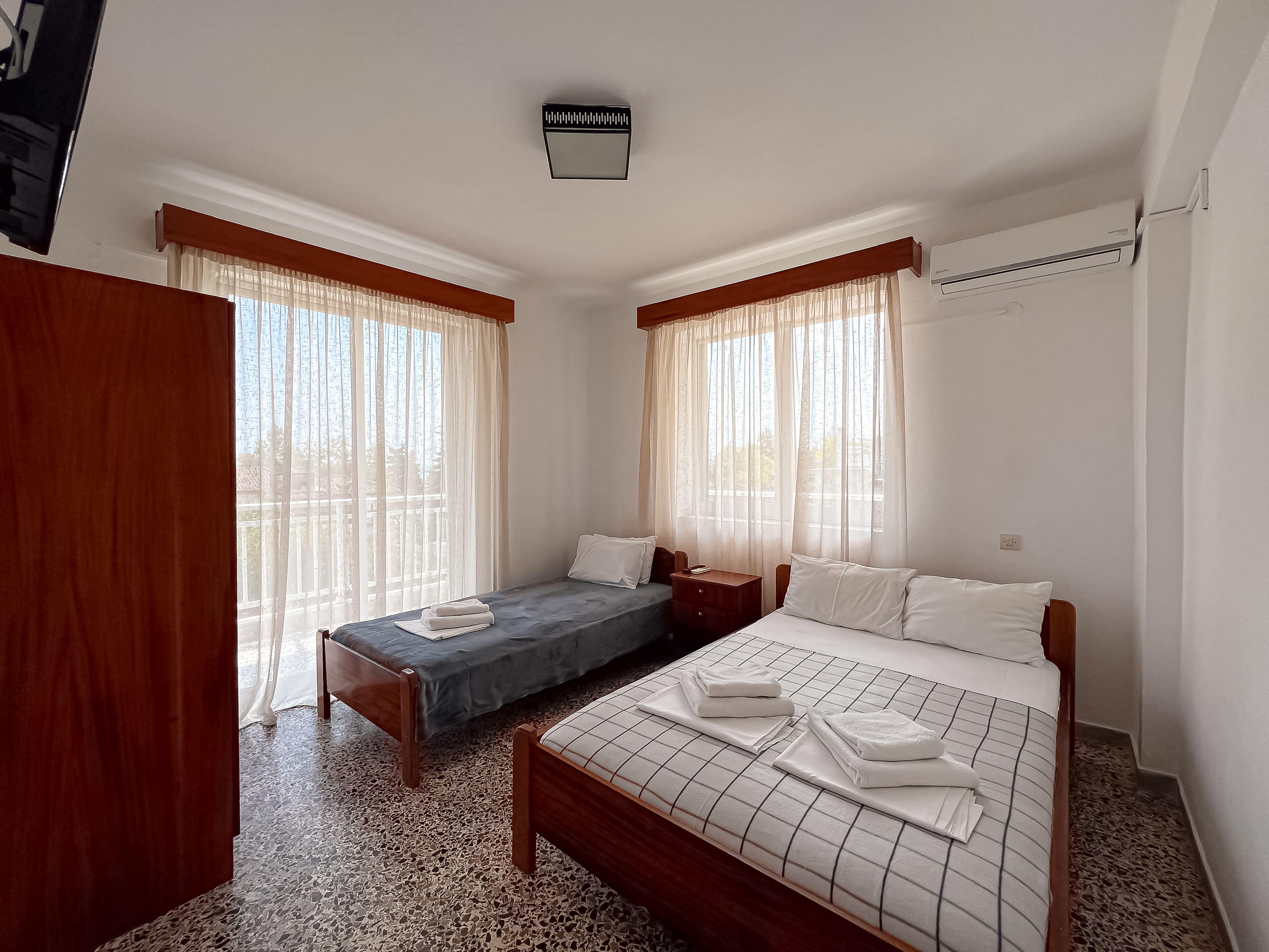 Apartment №12 | Sea Side | Morning Sun