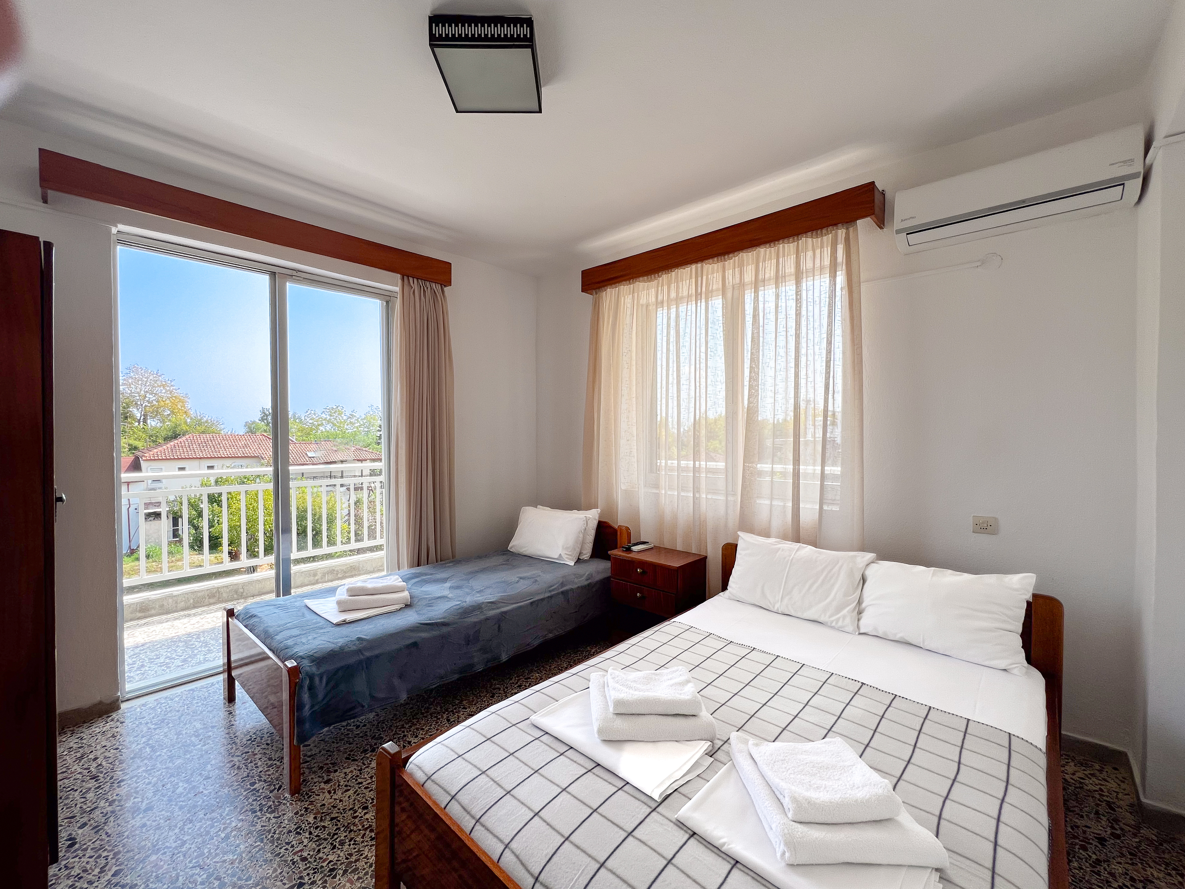 Apartment №22 | Sea View | Sunrise Side