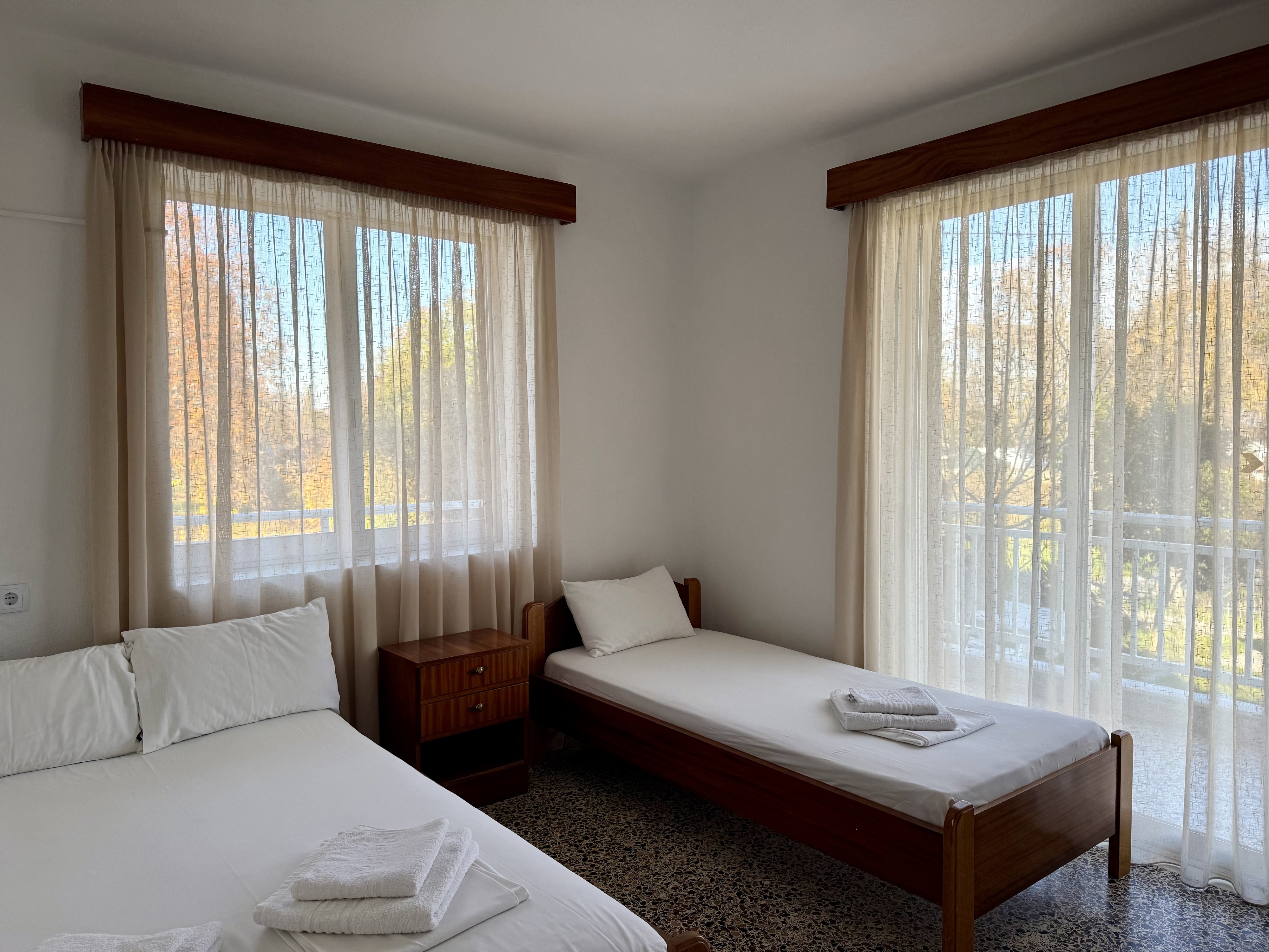 Apartment №13 | Sea side | Easy Access (First Floor)