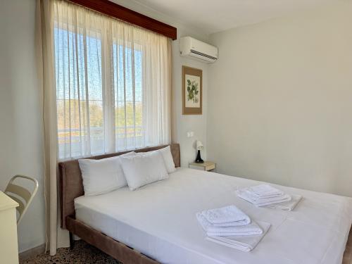 Modern Apt №24 | Olympus Sunset | Park View